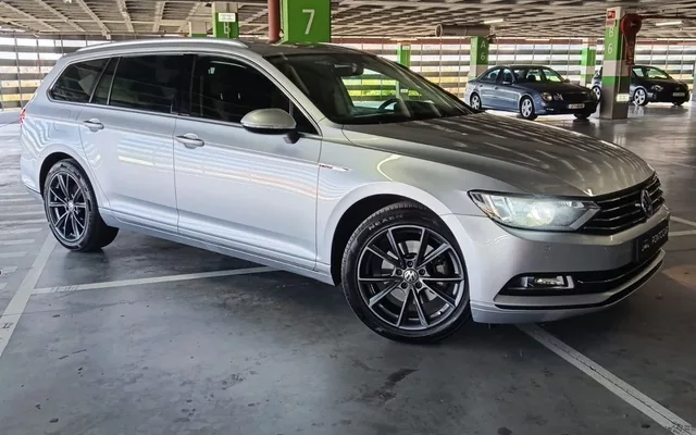 VW Passat Variant 1.6 TDI Confortline