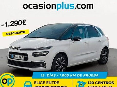 CITROEN C4 Picasso 1.6BlueHDI S&S Live 120