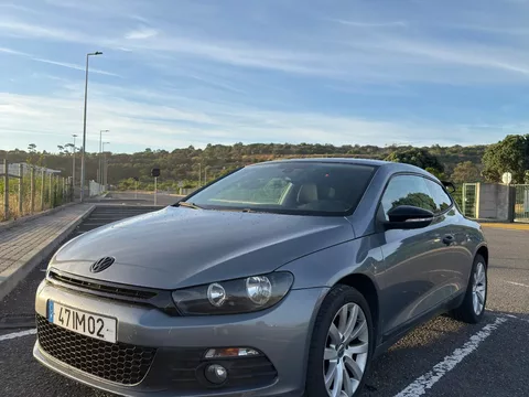 VW Scirocco 1.4 TSI