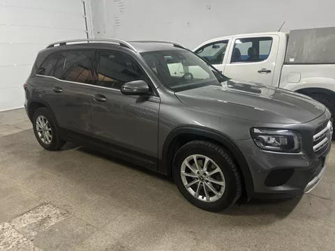 MERCEDES-BENZ Clase GLB GLB 200d 4Matic 8G-DCT