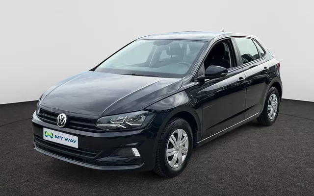 VOLKSWAGEN Polo GARANTIE 80PK CARPLAY SENSOREN AIRCO TRENDLINE