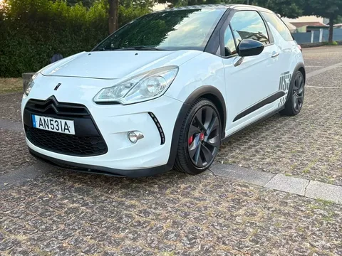 Citroën DS3 1.6 THP Racing
