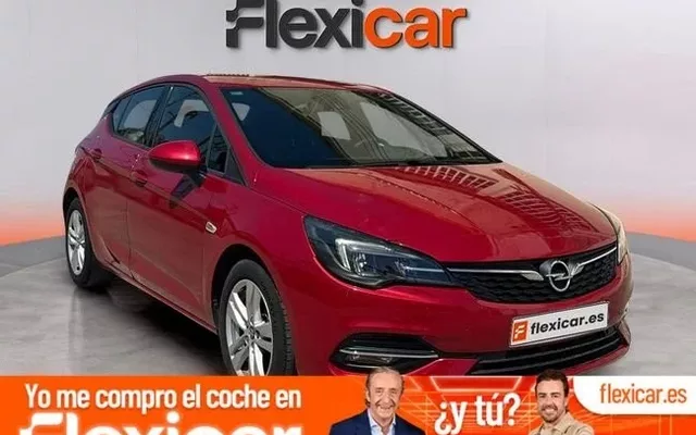 OPEL Astra 1.2T SHL 81kW (110CV) GS Line