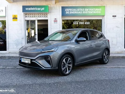 MG Marvel R 70 kWh AWD Performance