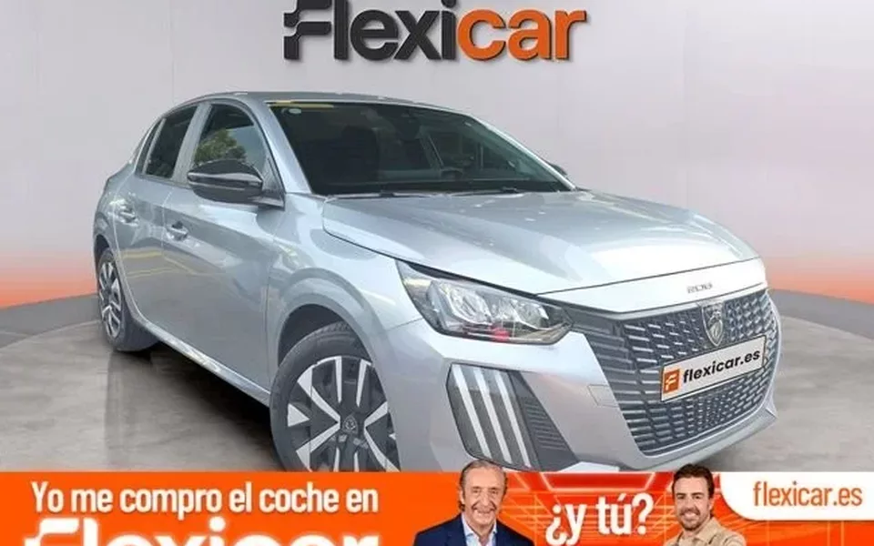 PEUGEOT 208 Style HYBRID 110 eDCS6