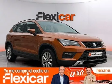 SEAT Ateca Ateca 1.4 EcoTSI S&S Style