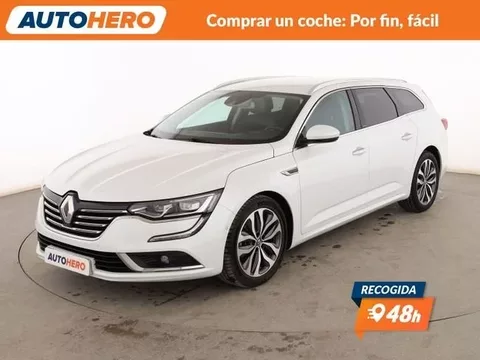 RENAULT Talisman 1.7 BLUE dCi Zen