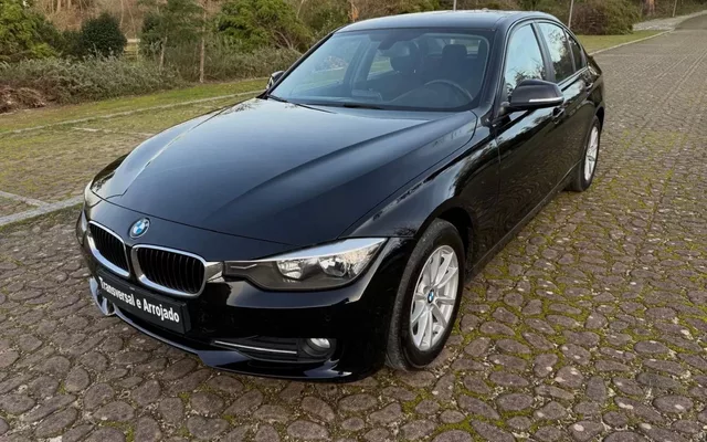 BMW 318 d