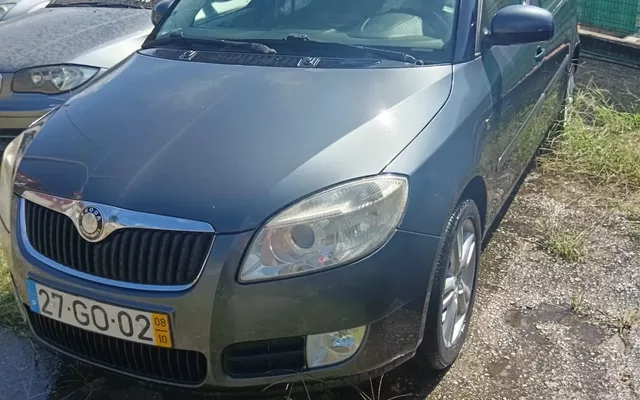 Skoda Roomster 1.2 Comfort