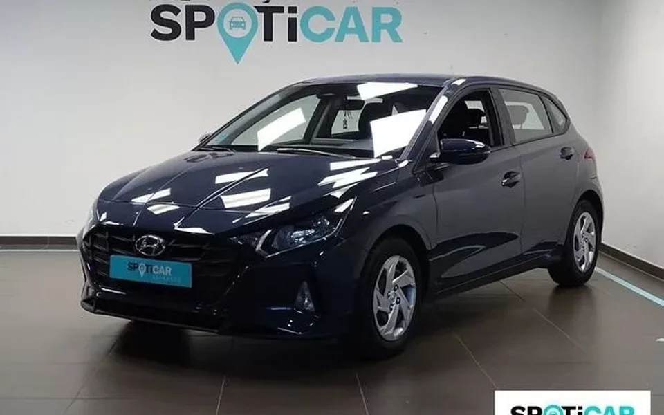HYUNDAI i20 i20 1.2 MPI Essence