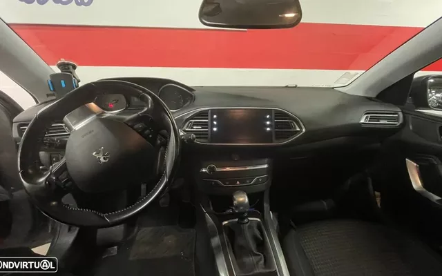 Peugeot 308 SW 1.2 PureTech Style