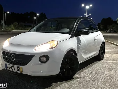 Opel Adam 1.2 Jam
