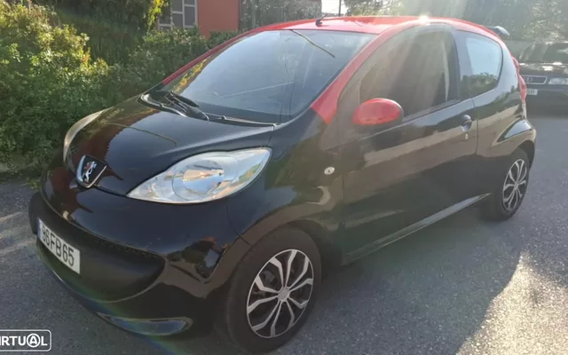 Peugeot 107 1.0 Trendy