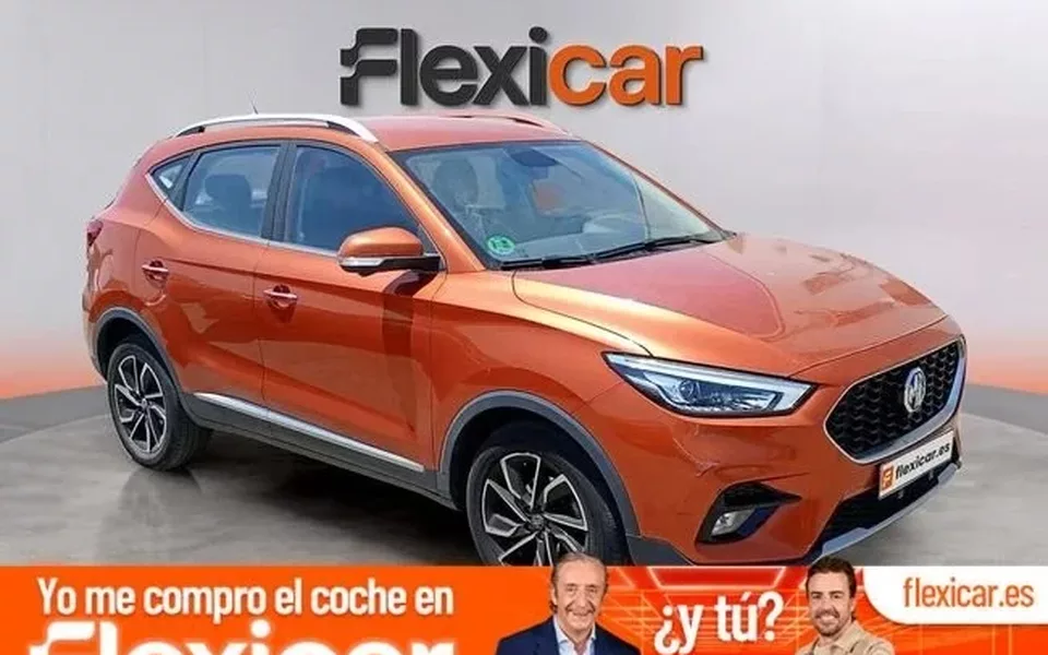 MG ZS 1.0T Luxury Auto