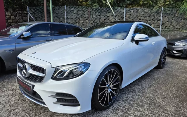 Mercedes-Benz E 220