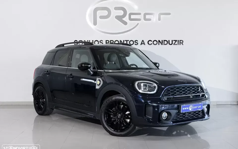MINI Countryman Cooper SE ALL4 Auto
