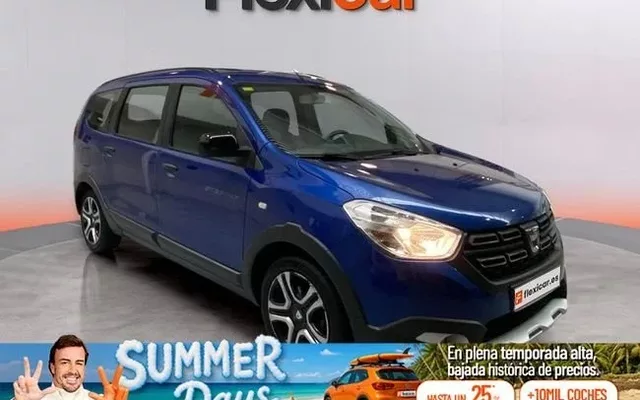 DACIA Lodgy Lodgy TCE GPF Comfort 7pl. 96kW