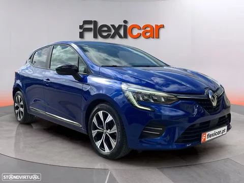 Renault Clio 1.0 TCe Evolution Bi-Fuel