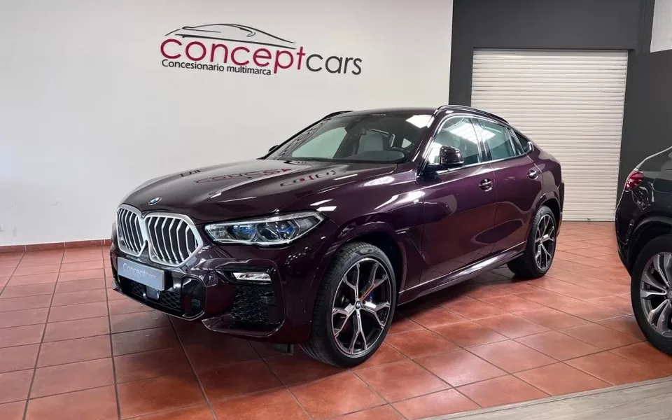 BMW X6 X6 xDrive 30dA (9.75)