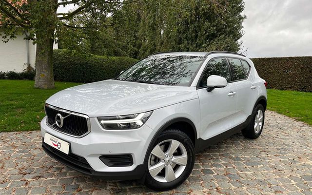 Volvo XC40 1.5 T2/1eigenr/100200km/Carplay/Led/Camera/Cruise/Clima/Navi...
