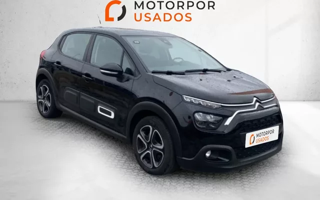 Citroen C3 - Motorpor