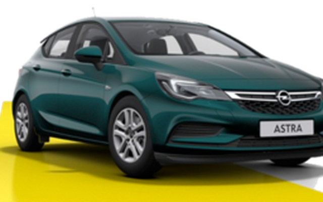 Opel Astra 1.2 Turbo SHT S&S Design & Tech 96 kW (130 CV)