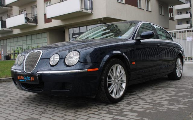 Jaguar S-TYPE 2007