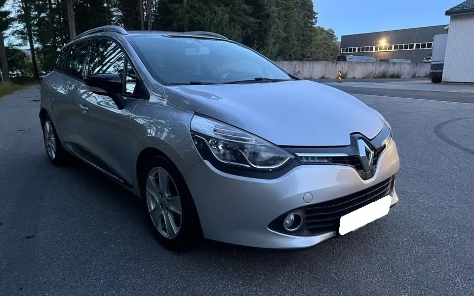 Renault Clio dCi 90 Dynamique