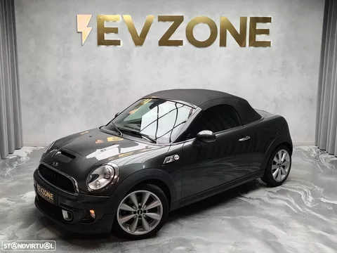MINI Roadster Cooper S Aut.