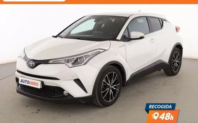 TOYOTA C-HR 1.8 Hybrid Advance