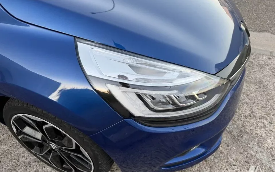 RENAULT Clio Clio 1.5dCi Energy Limited 66kW