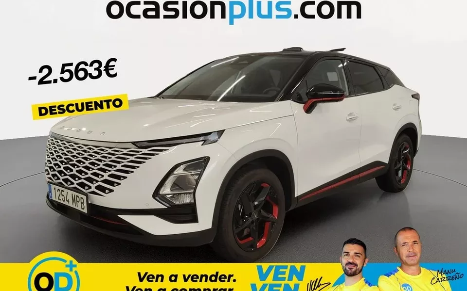 OMODA Omoda 5 Omoda 5 1.6 Premium 185 - 22700€ en Sevilla