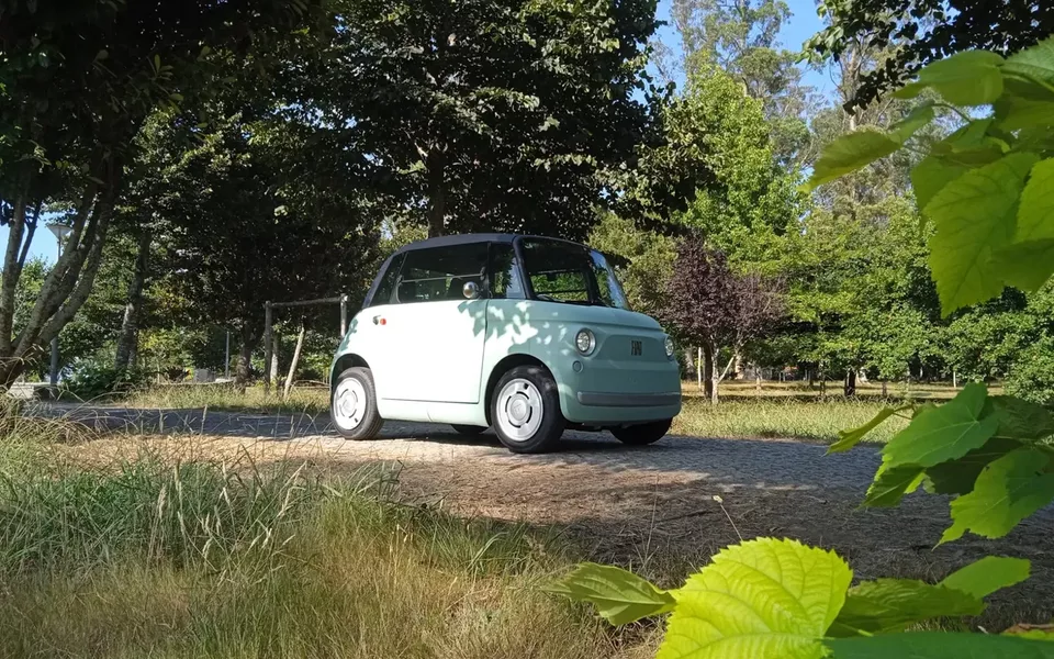 Fiat Topolino