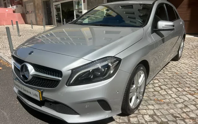 Mercedes-Benz A 180 d Urban