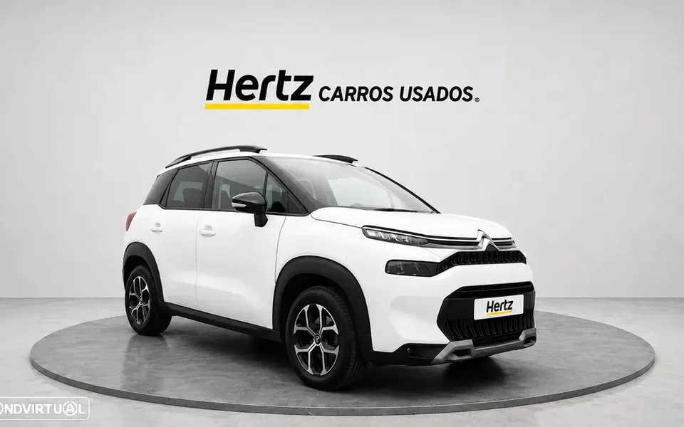 Citroën C3 Aircross 1.2 PureTech Plus