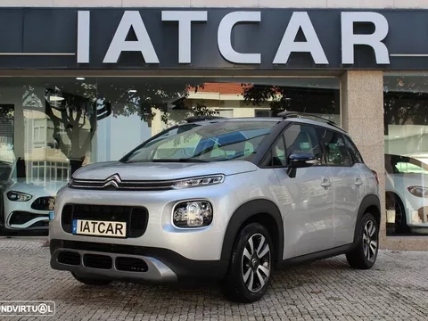 Citroën C3 Aircross 1.2 PureTech Feel