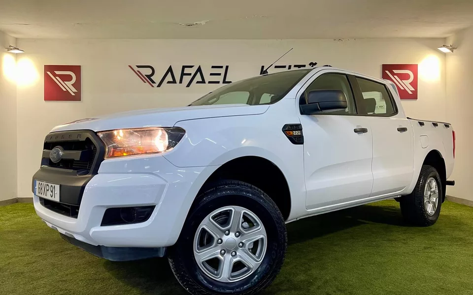 Ford Ranger 2.2 TDCi CD Limited 4WD