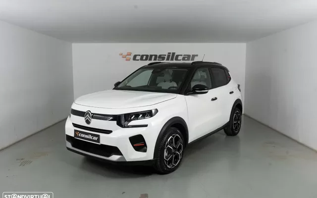 Citroën e-C3 44 kWh Autonomia Conforto Max