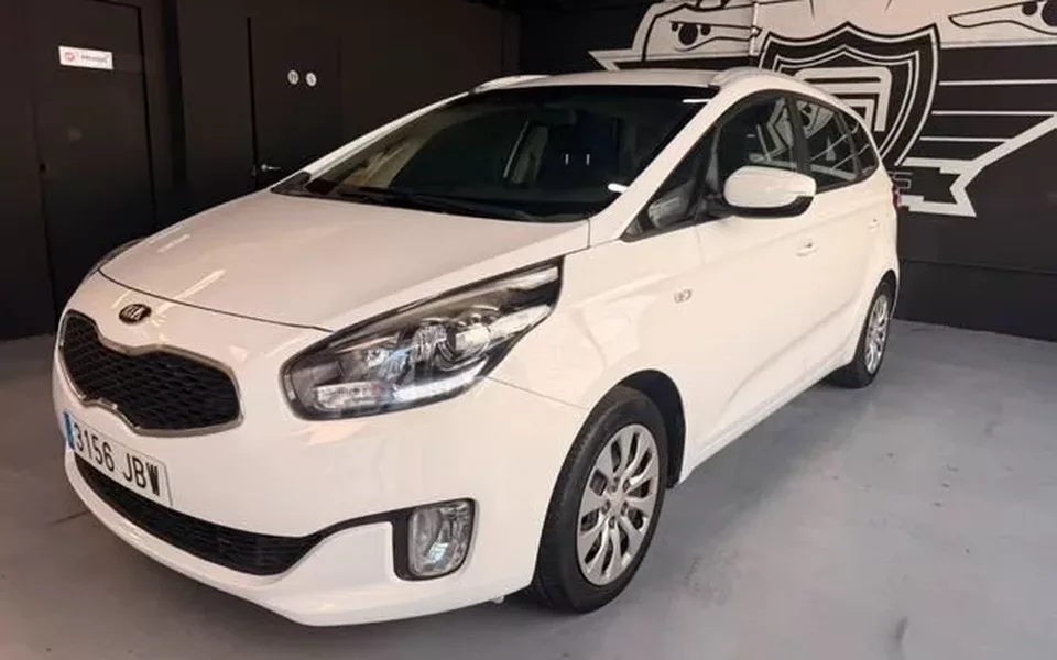 KIA Carens Concept