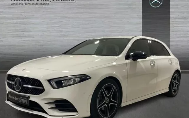 MERCEDES-BENZ Clase A A 200 d