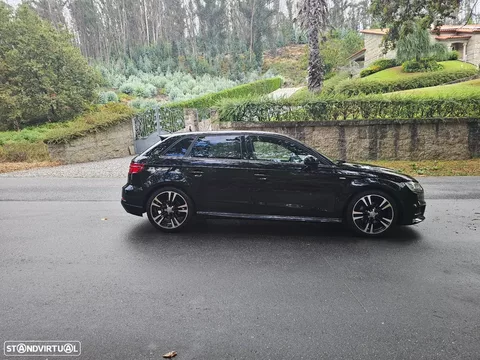 Audi A3 Sportback 30 TDI S-line