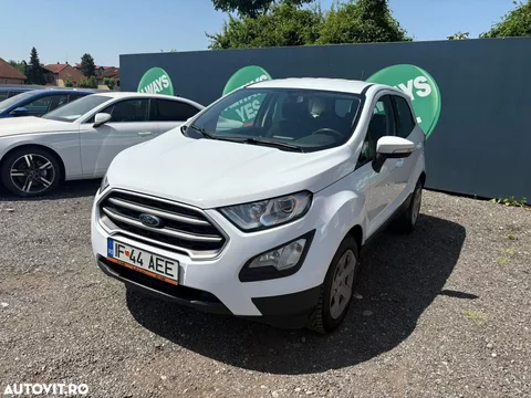Ford EcoSport 2019