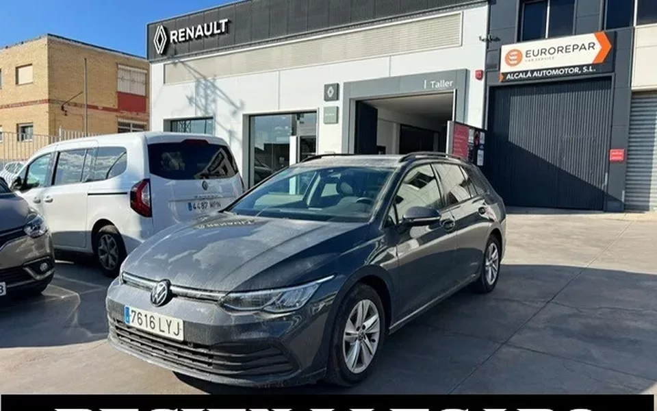 VOLKSWAGEN Golf Golf Variant 2.0TDI Life 85kW