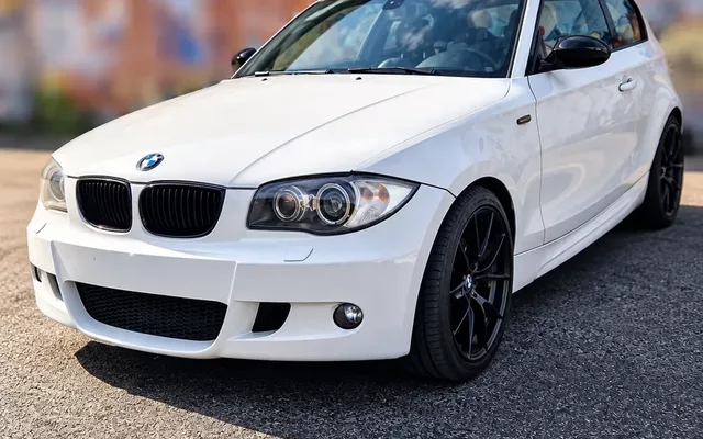 BMW 1M Coupe