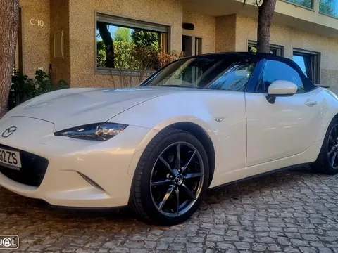 Mazda MX-5 SKYACTIV-G 184 Sports-Line