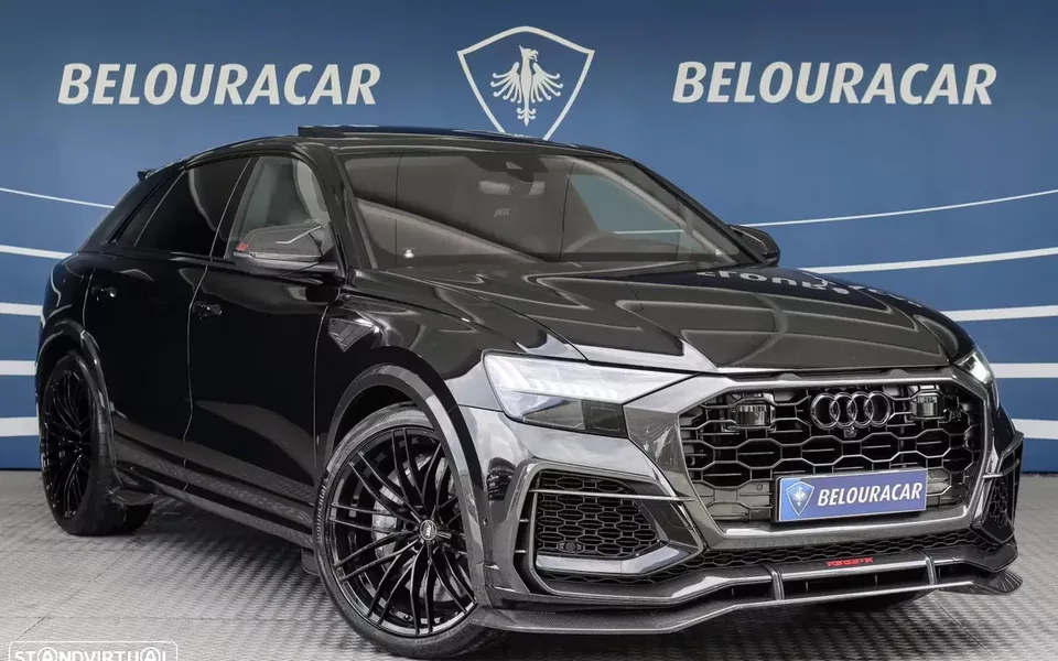 Audi RS Q8