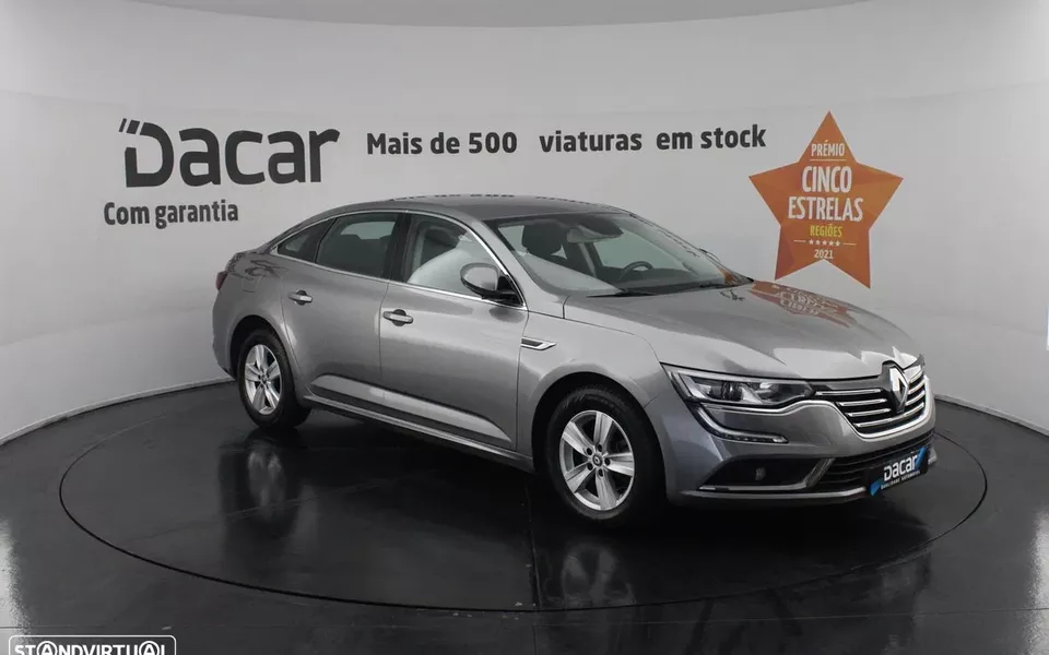 Renault Talisman 1.5 dCi Zen