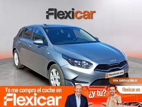 KIA Ceed 1.6 MHEV iMT 100kW (136CV) Drive