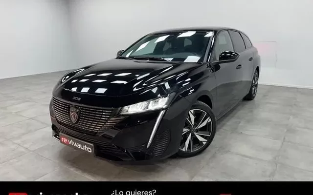 PEUGEOT 308 308 SW 1.5 BlueHDi S&S Allure Pack EAT8 130