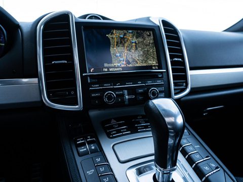 Porsche Cayenne S E-Hybrid